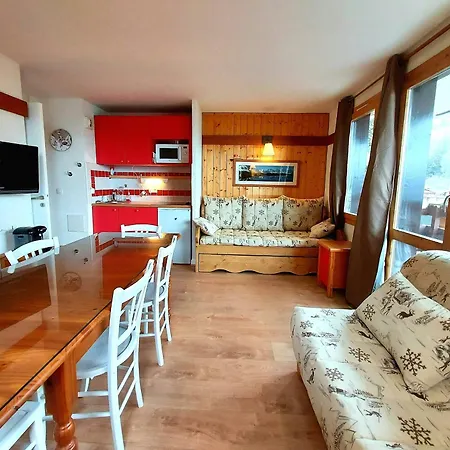 Renove 5 Pers, Balcon Et Parking - Fr-1-351-160 Apartament *