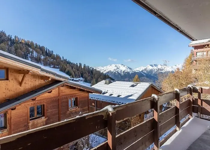 Apartament Renove 5 Pers, Balcon Et Parking - Fr-1-351-160