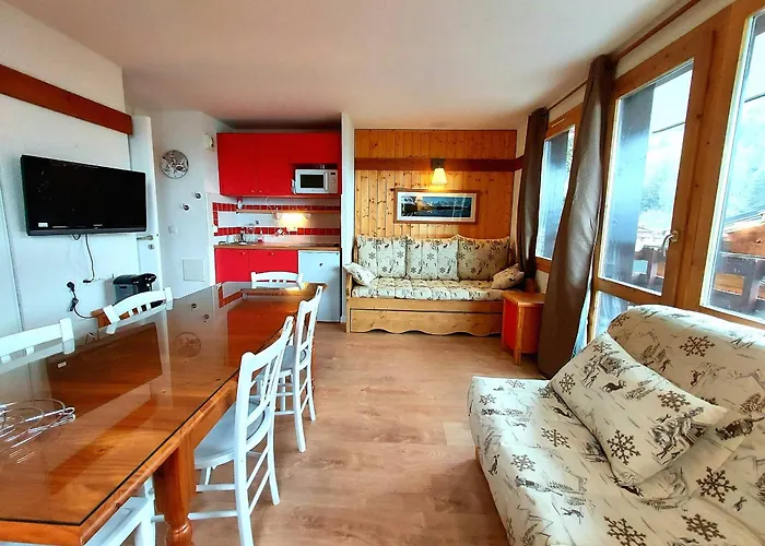 Renove 5 Pers, Balcon Et Parking - Fr-1-351-160 Apartament *