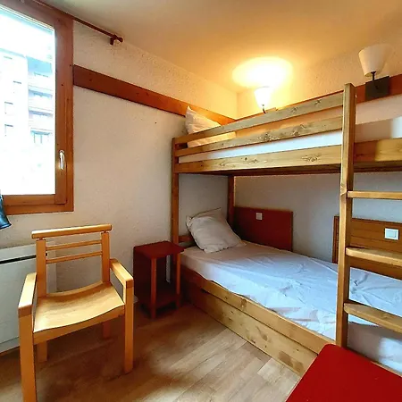 Renove 5 Pers, Balcon Et Parking - Fr-1-351-160 Appartement La Plagne