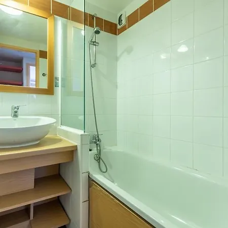 Renove 5 Pers, Balcon Et Parking - Fr-1-351-160 Lejlighed La Plagne