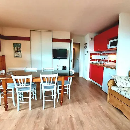 Renove 5 Pers, Balcon Et Parking - Fr-1-351-160 *