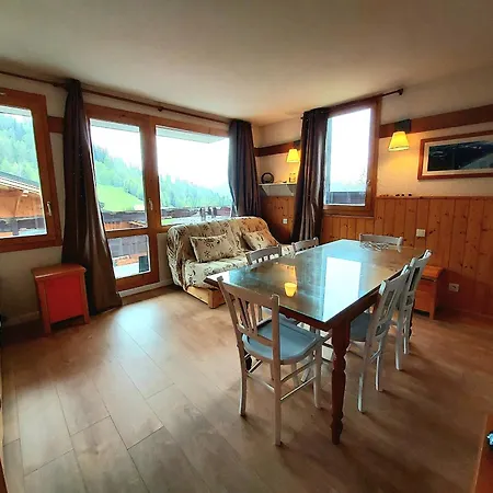 Appartement Renove 5 Pers, Balcon Et Parking - Fr-1-351-160 *