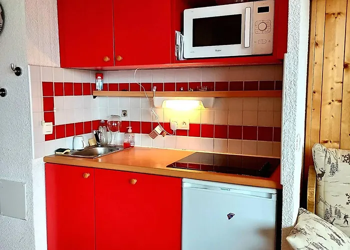 Renove 5 Pers, Balcon Et Parking - Fr-1-351-160 Appartement