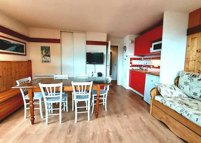 Renove 5 Pers, Balcon Et Parking - Fr-1-351-160 *